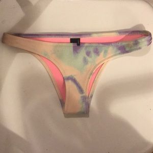 Triangl brand bikini bottoms, size xs